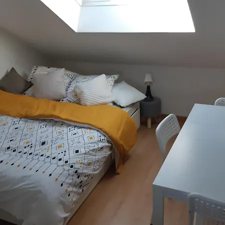 Appart La Chouette 4 Apartment