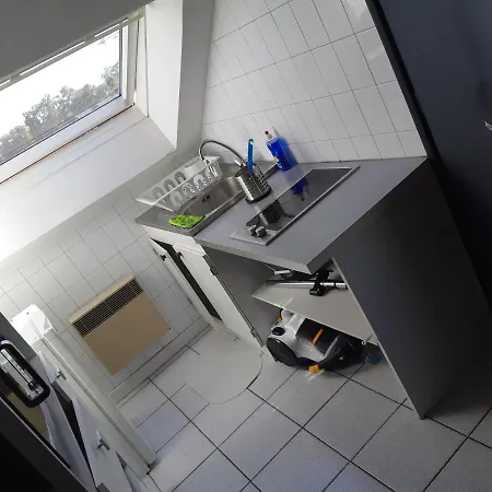 Appart La Chouette 4 *